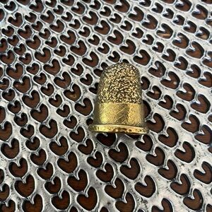 VTG ZENTALL Brooch